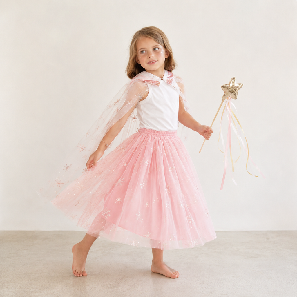 Large Magic Wand Betsy | Golden Hour