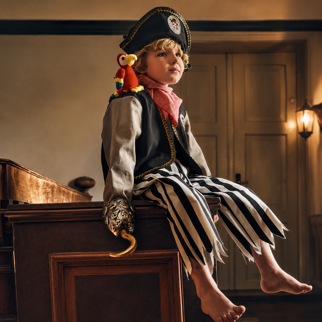 Duncan Pirate