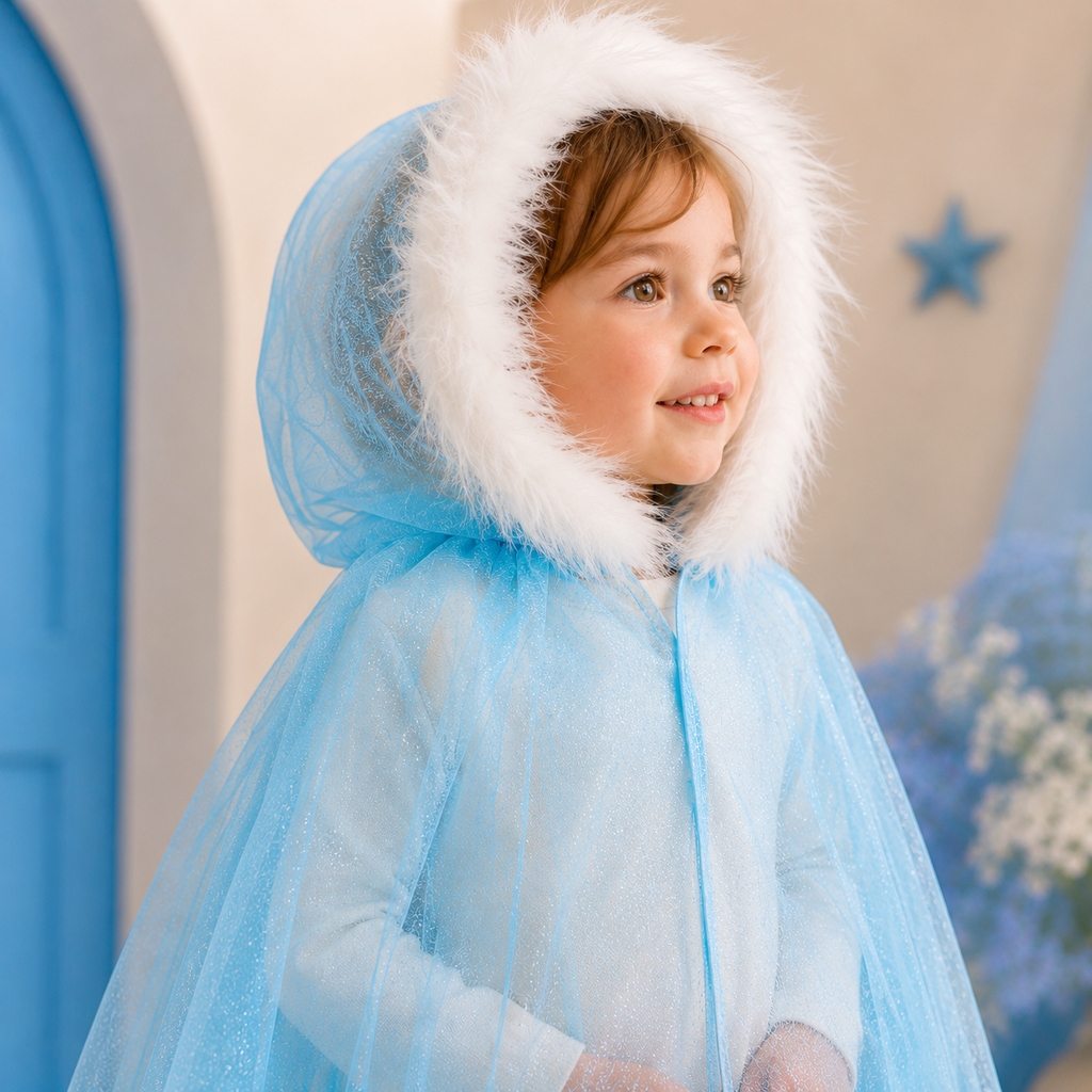 Ice Queen Cape