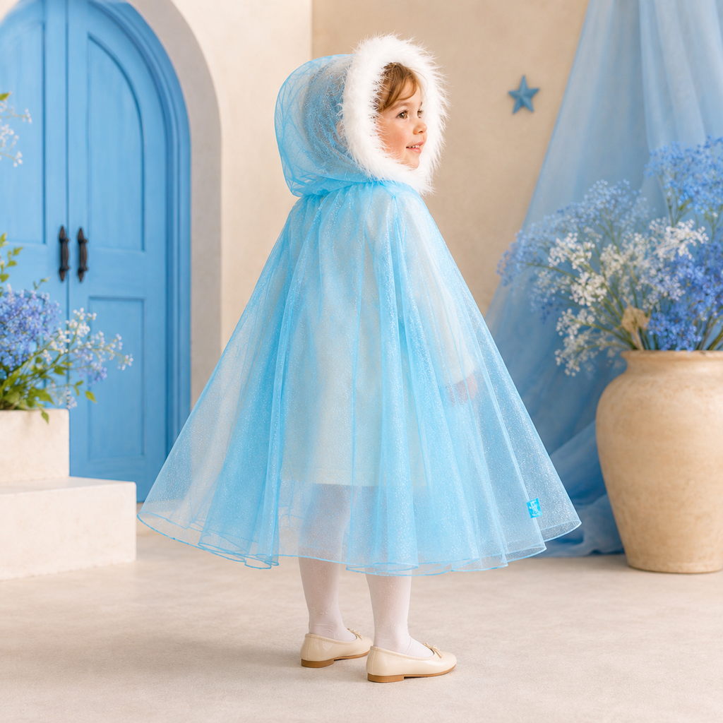 Ice Queen Cape