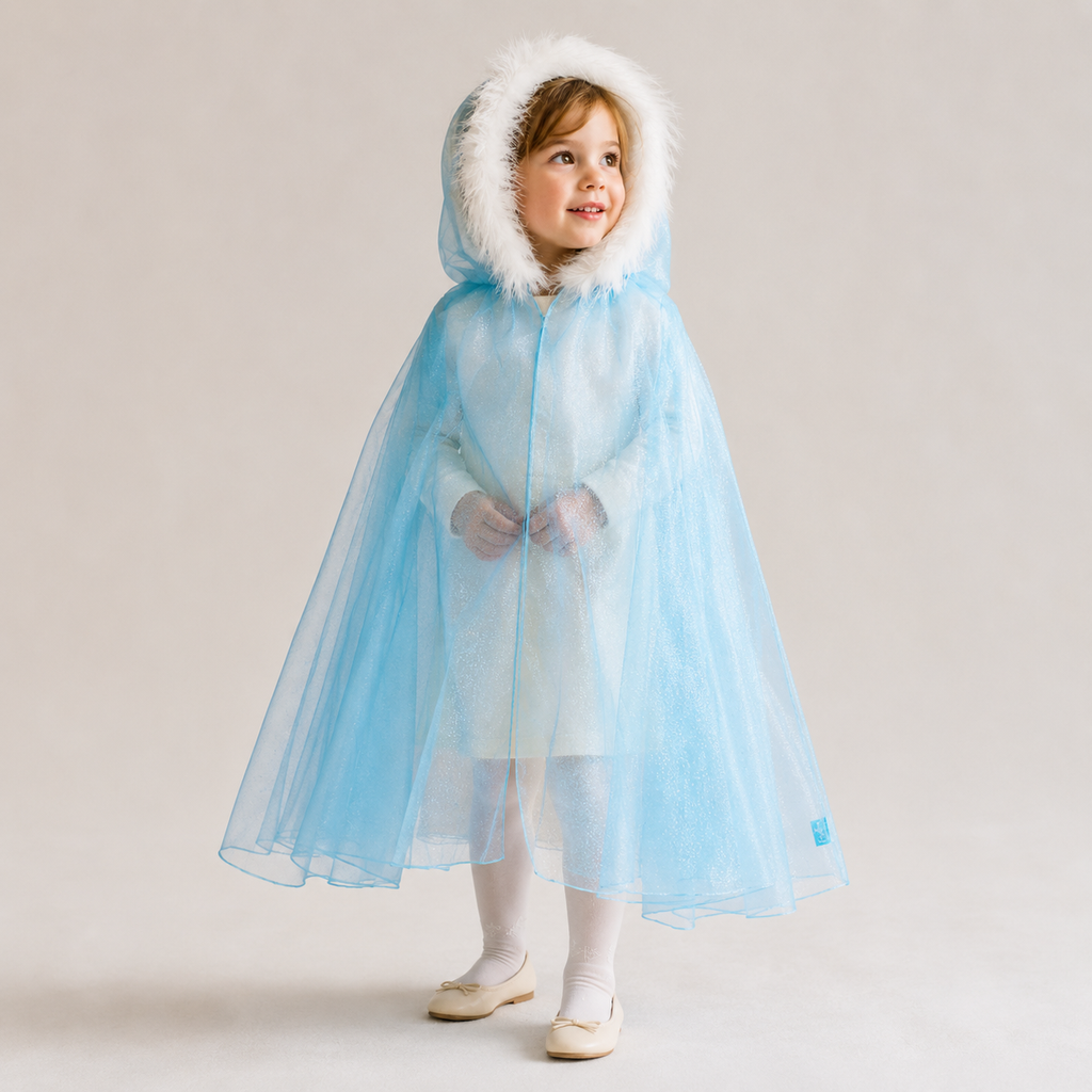 Ice Queen Cape