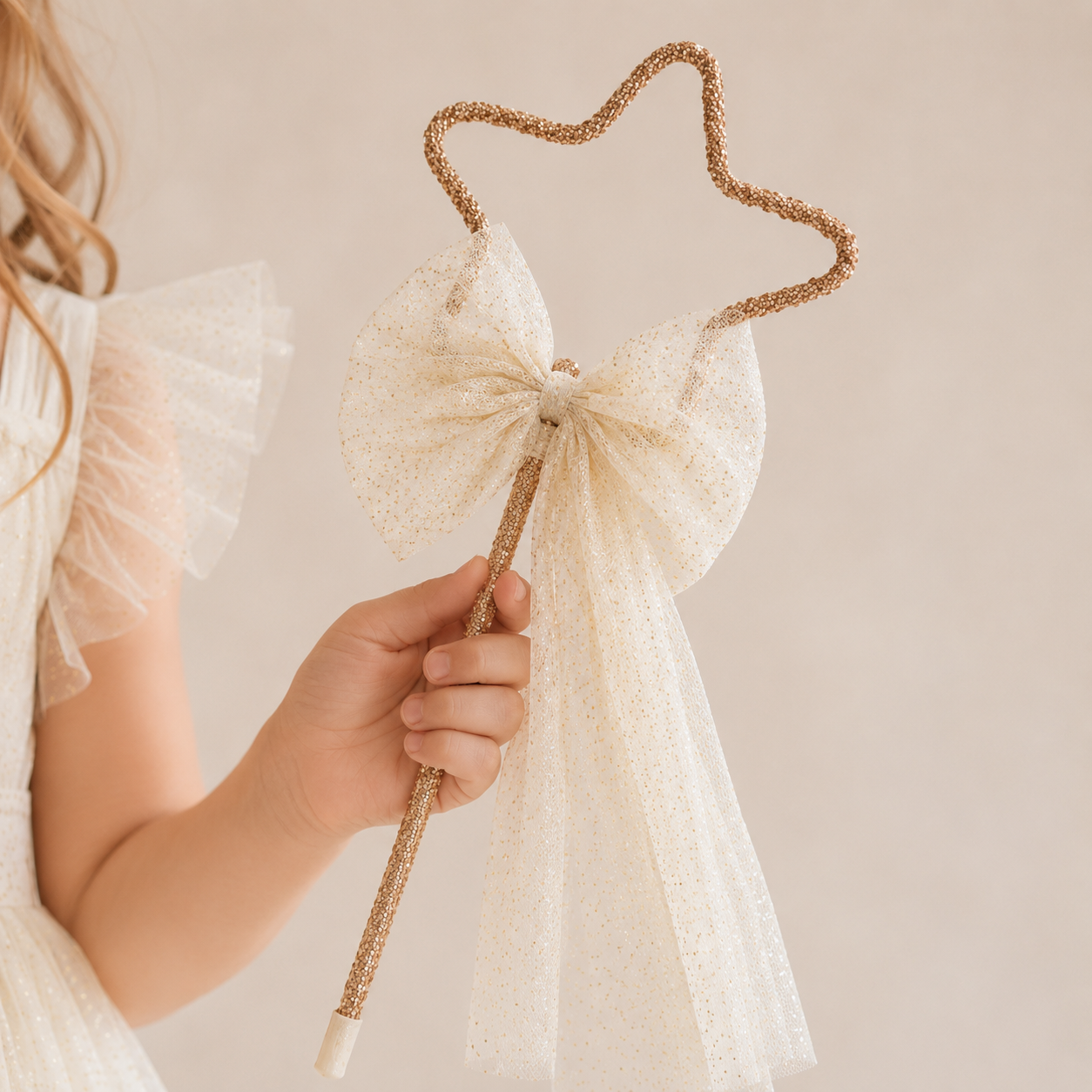 Magic Wand Jella | Antique Gold