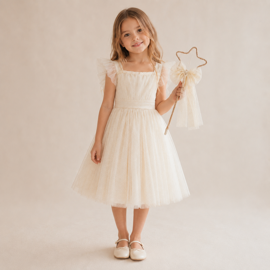 Magic Wand Jella | Antique Gold