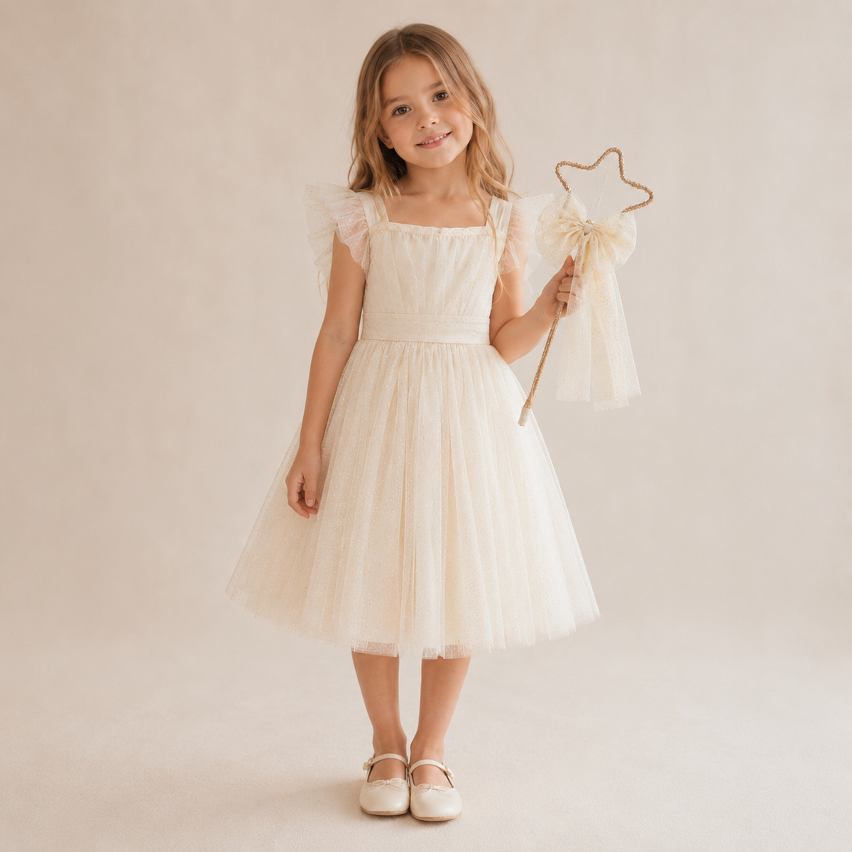 Magic Wand Jella | Antique Gold