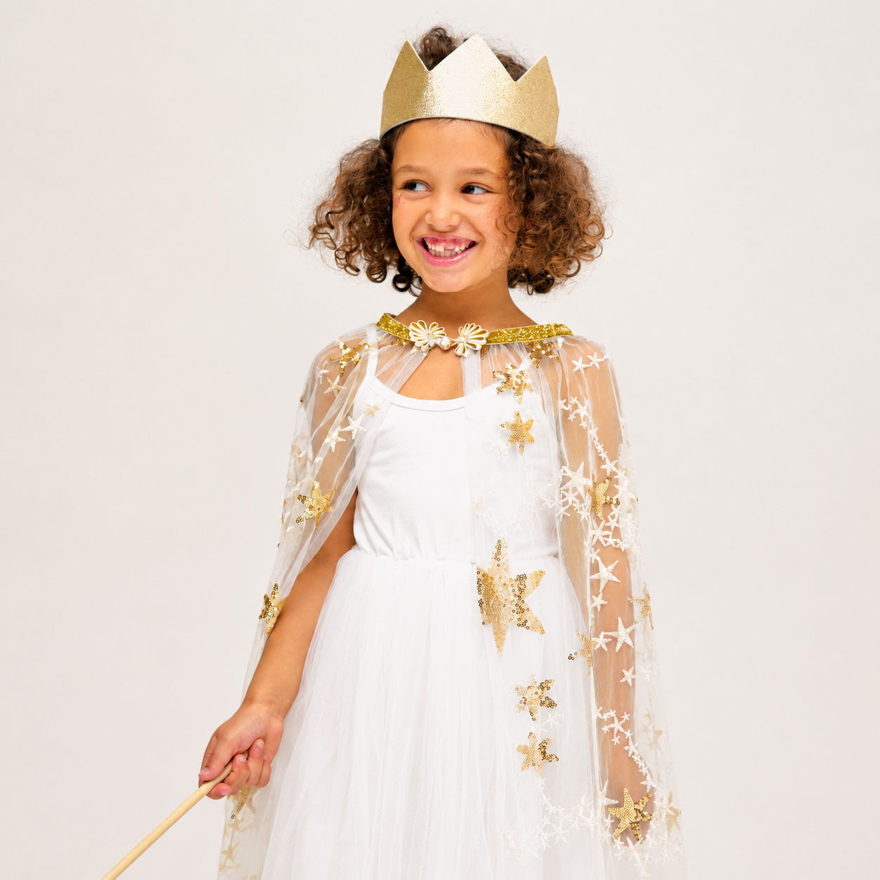 Queen Kit Gold