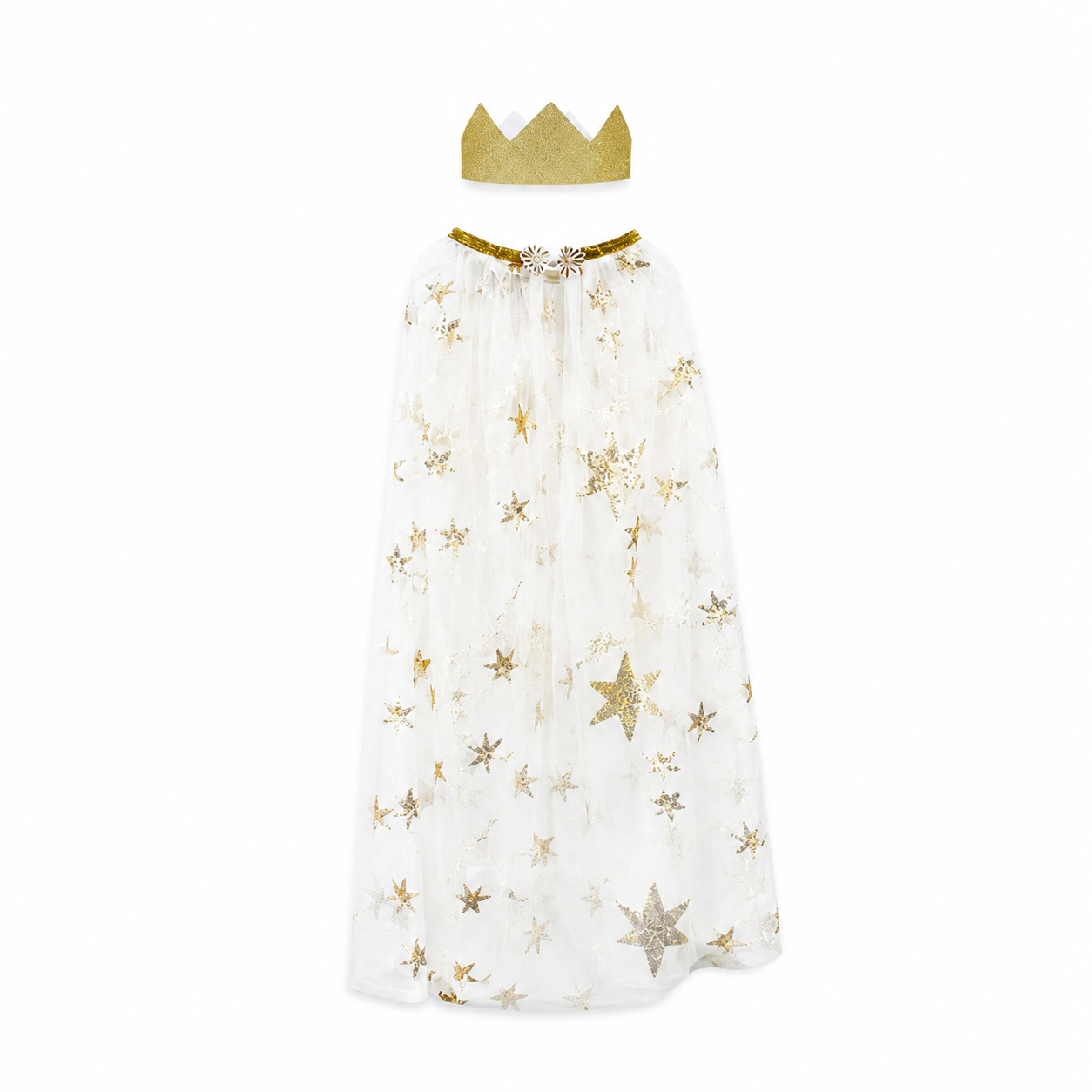 Queen Kit Gold