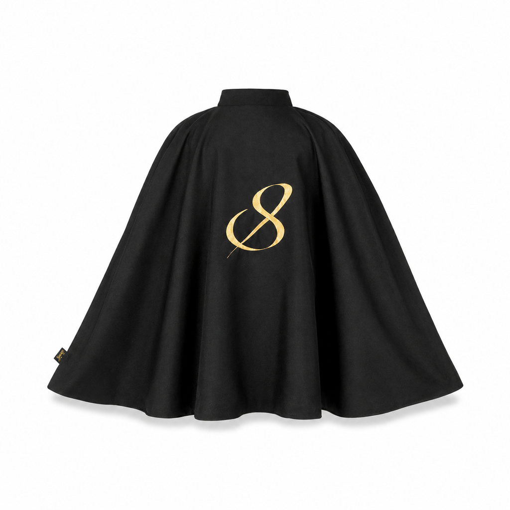 Zorro Cape + Mask