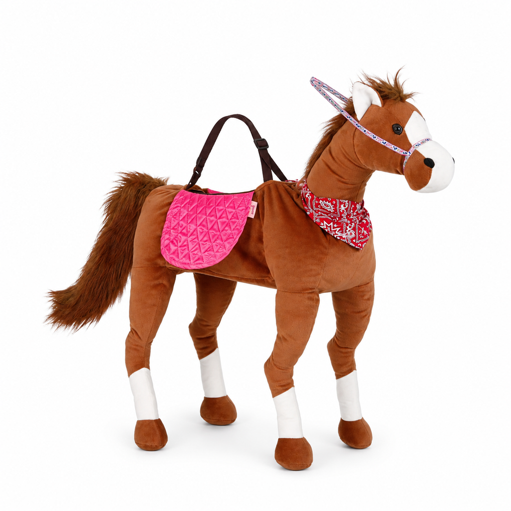 Ride On Horse