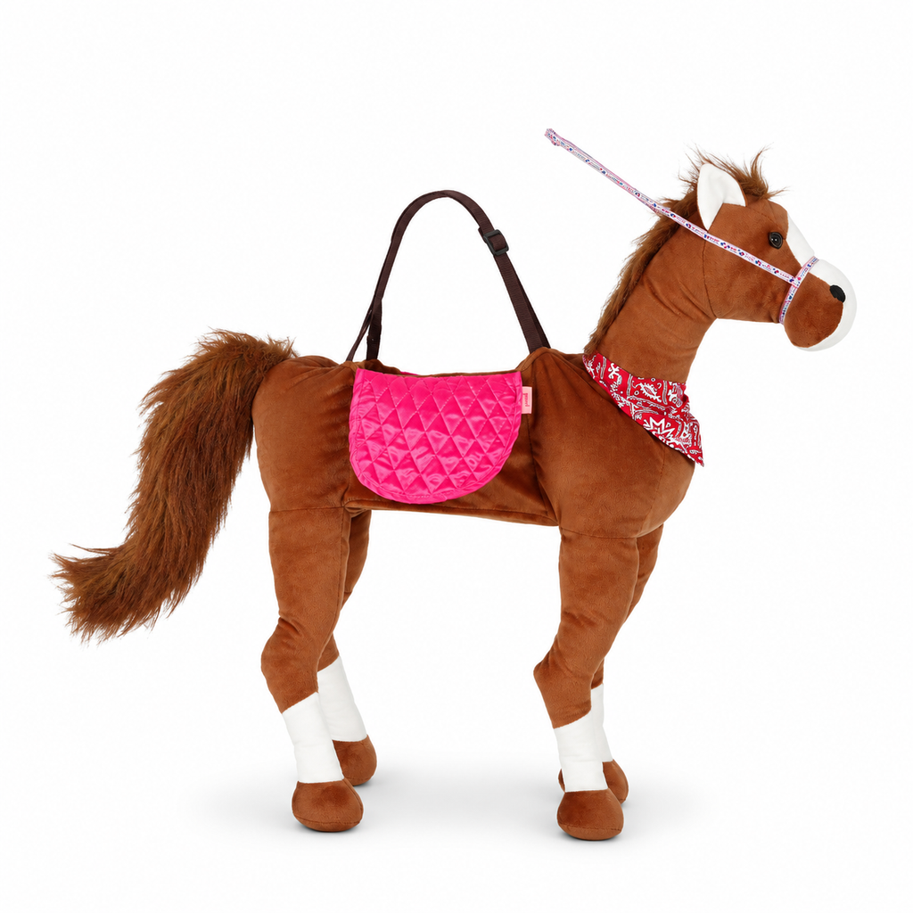Ride On Horse