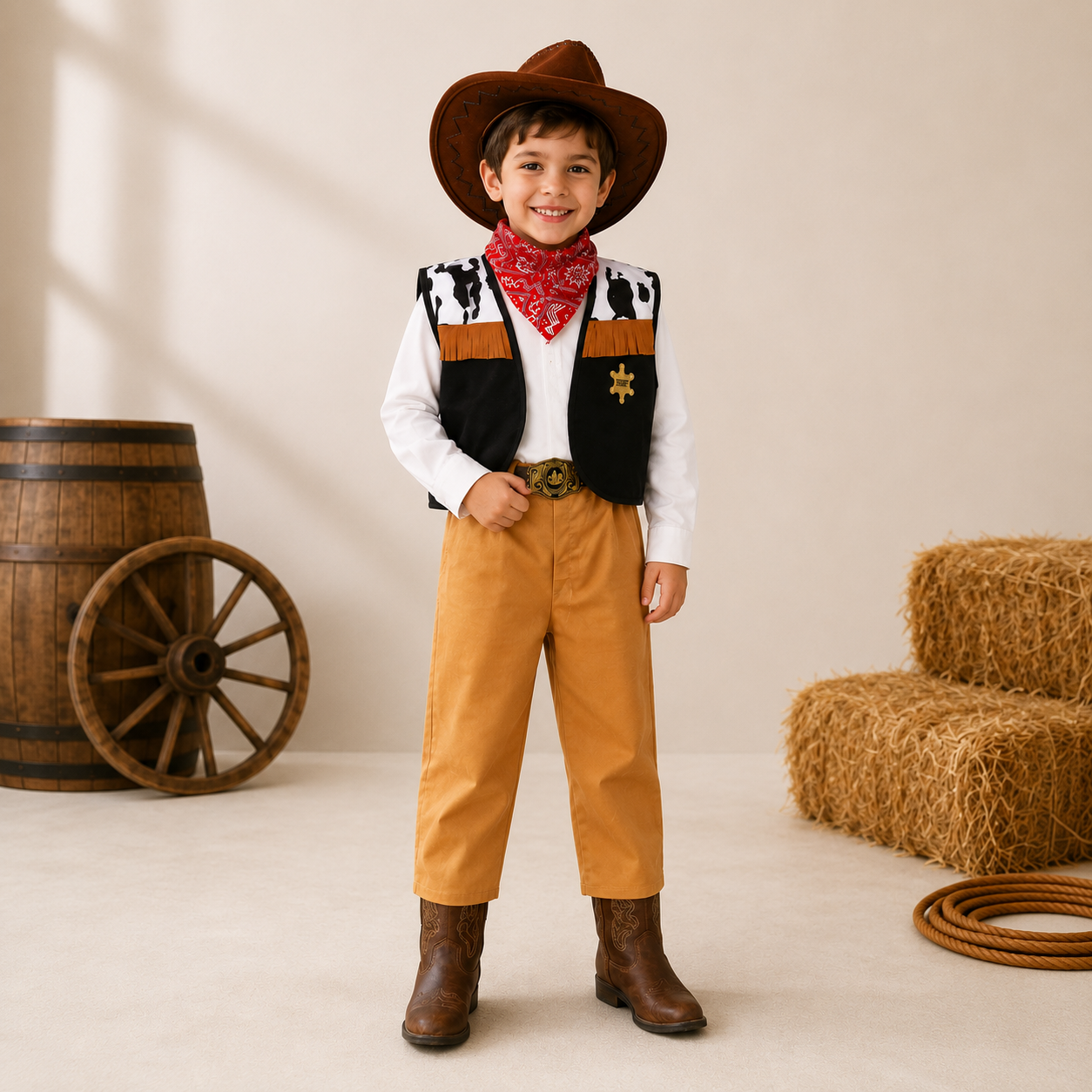 Chuck Cowboy
