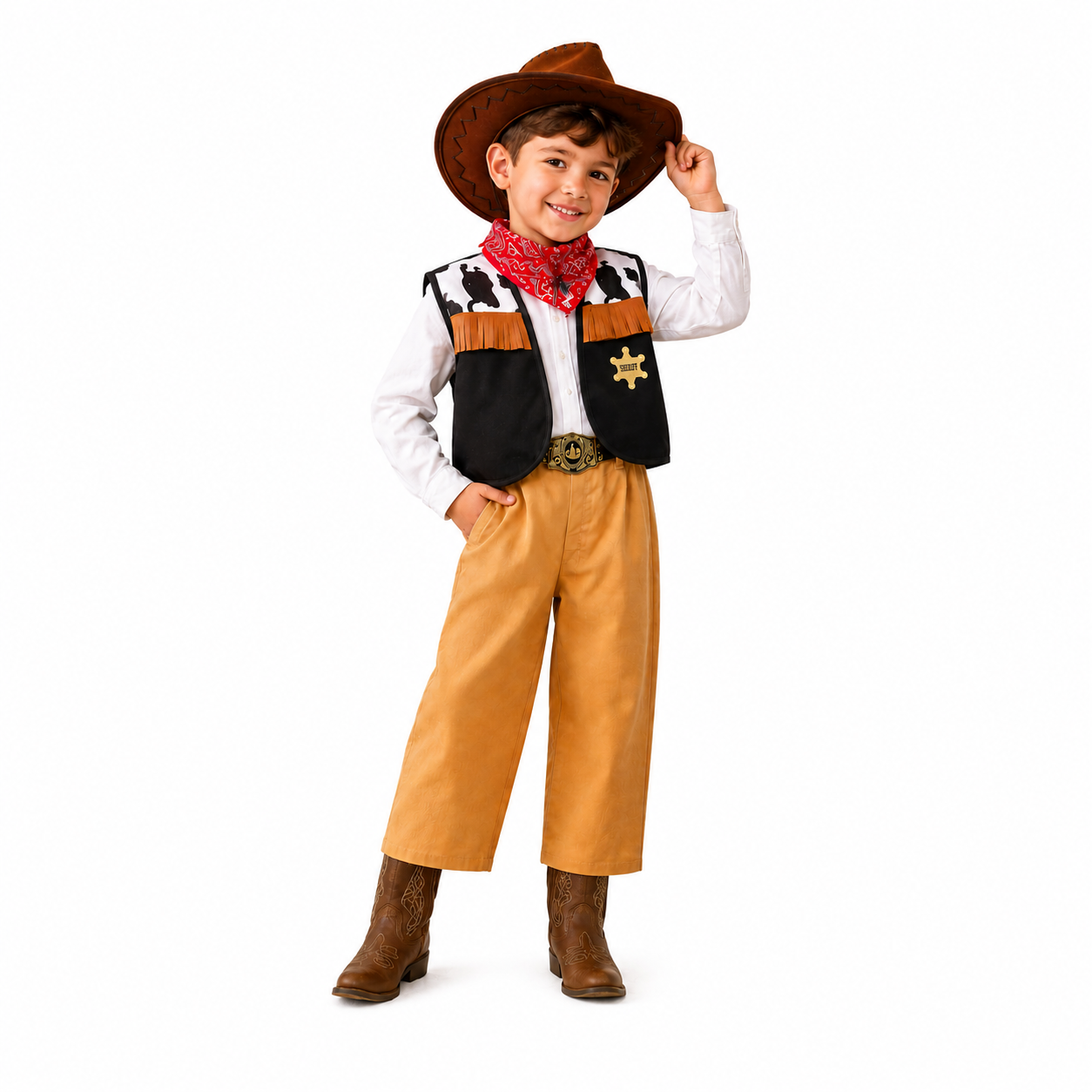 Chuck Cowboy