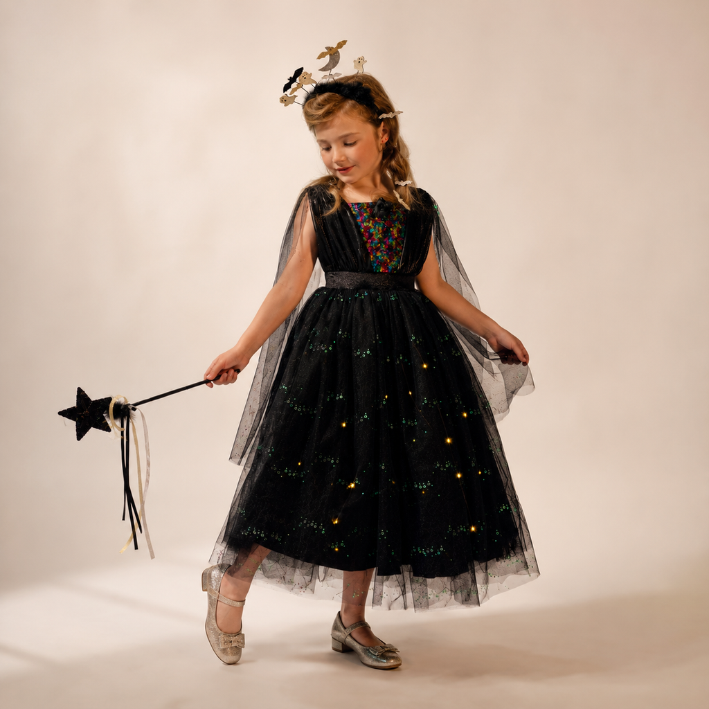 Wand Cara With Black Star