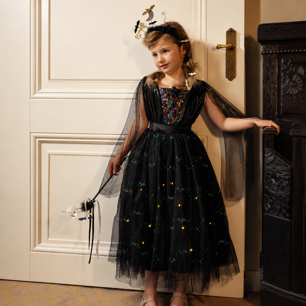 Wand Cara With Black Star