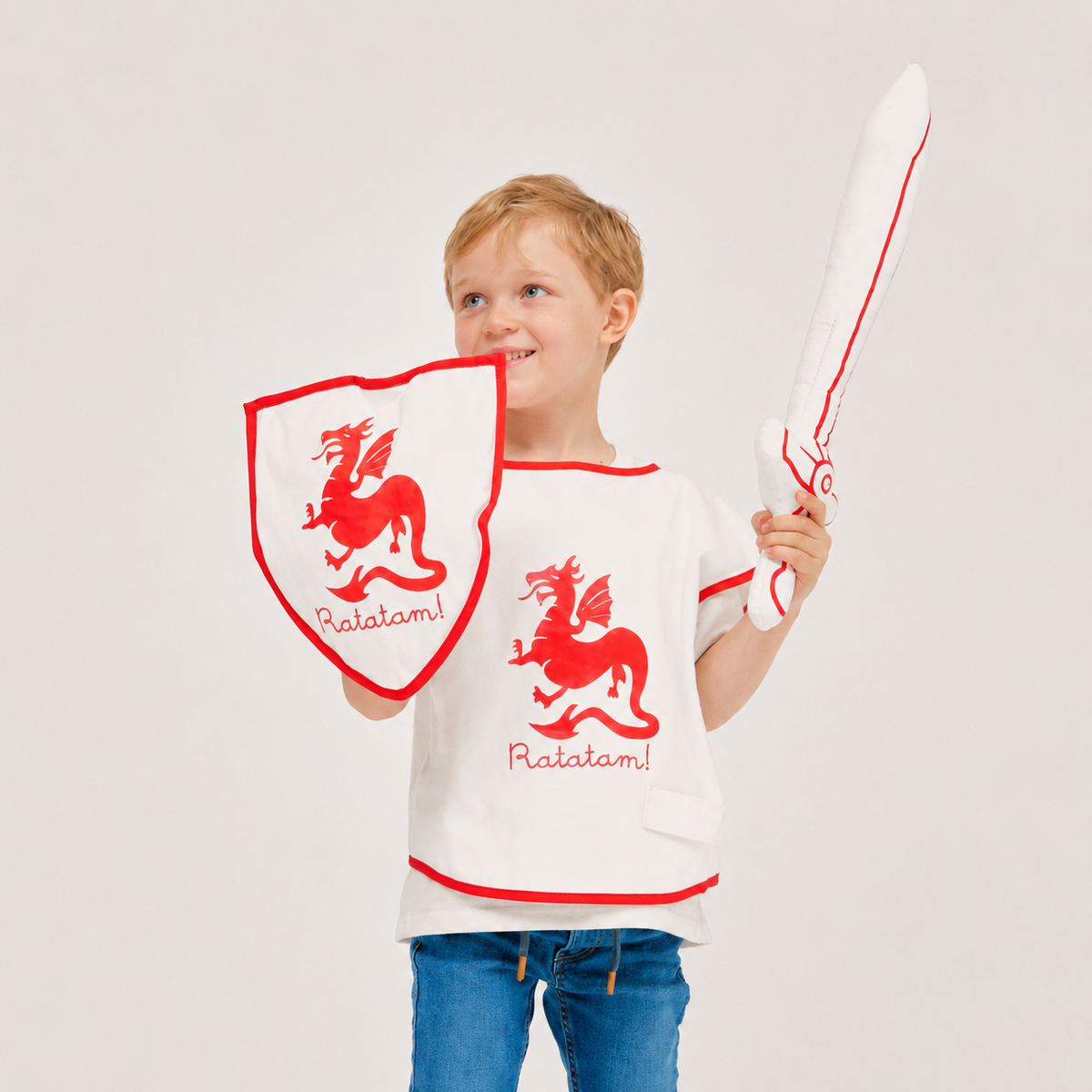 The Knight Set