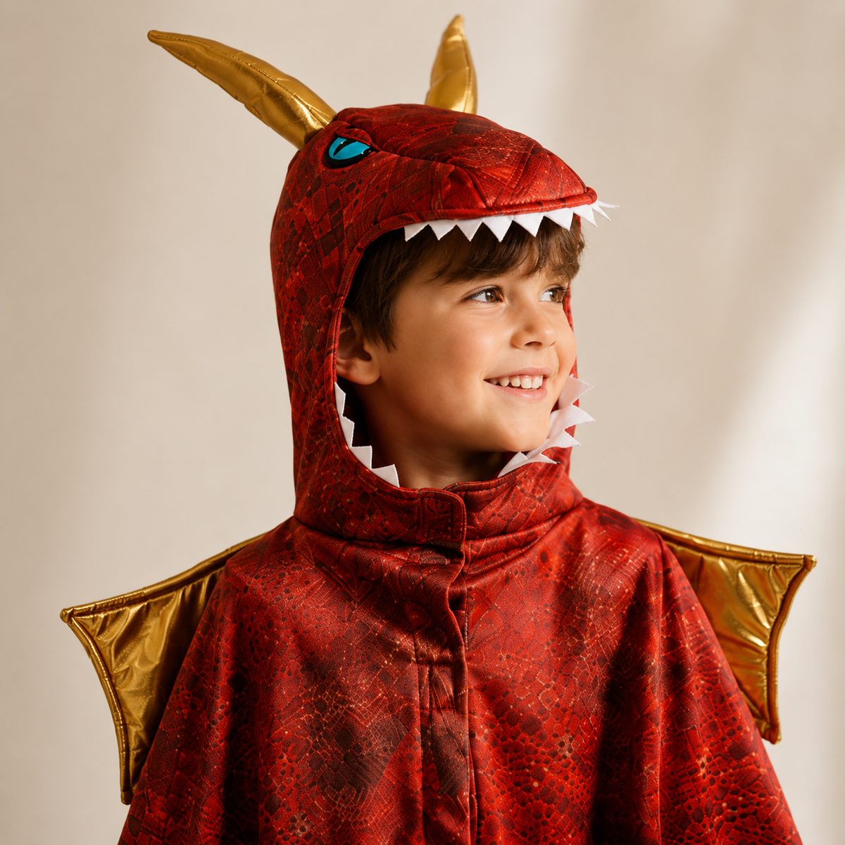 Red Dragon Cape