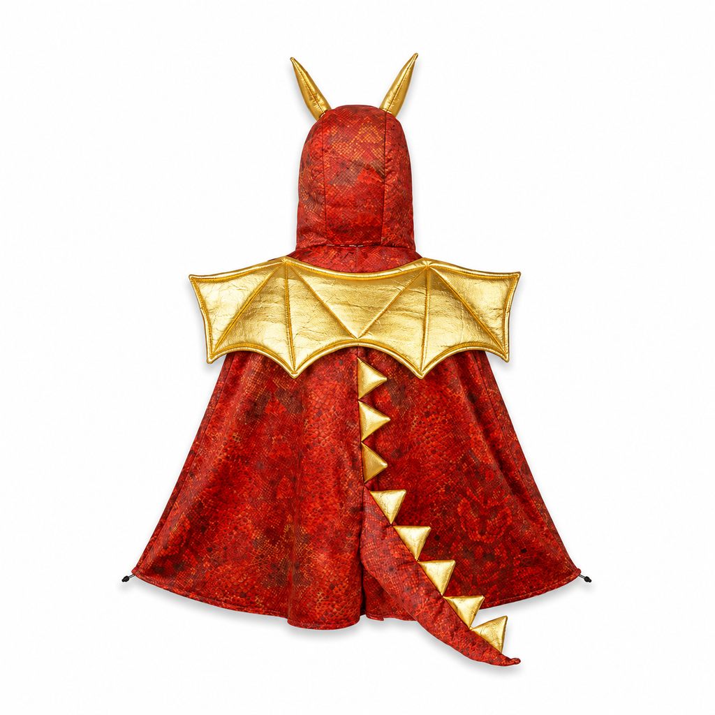 Red Dragon Cape