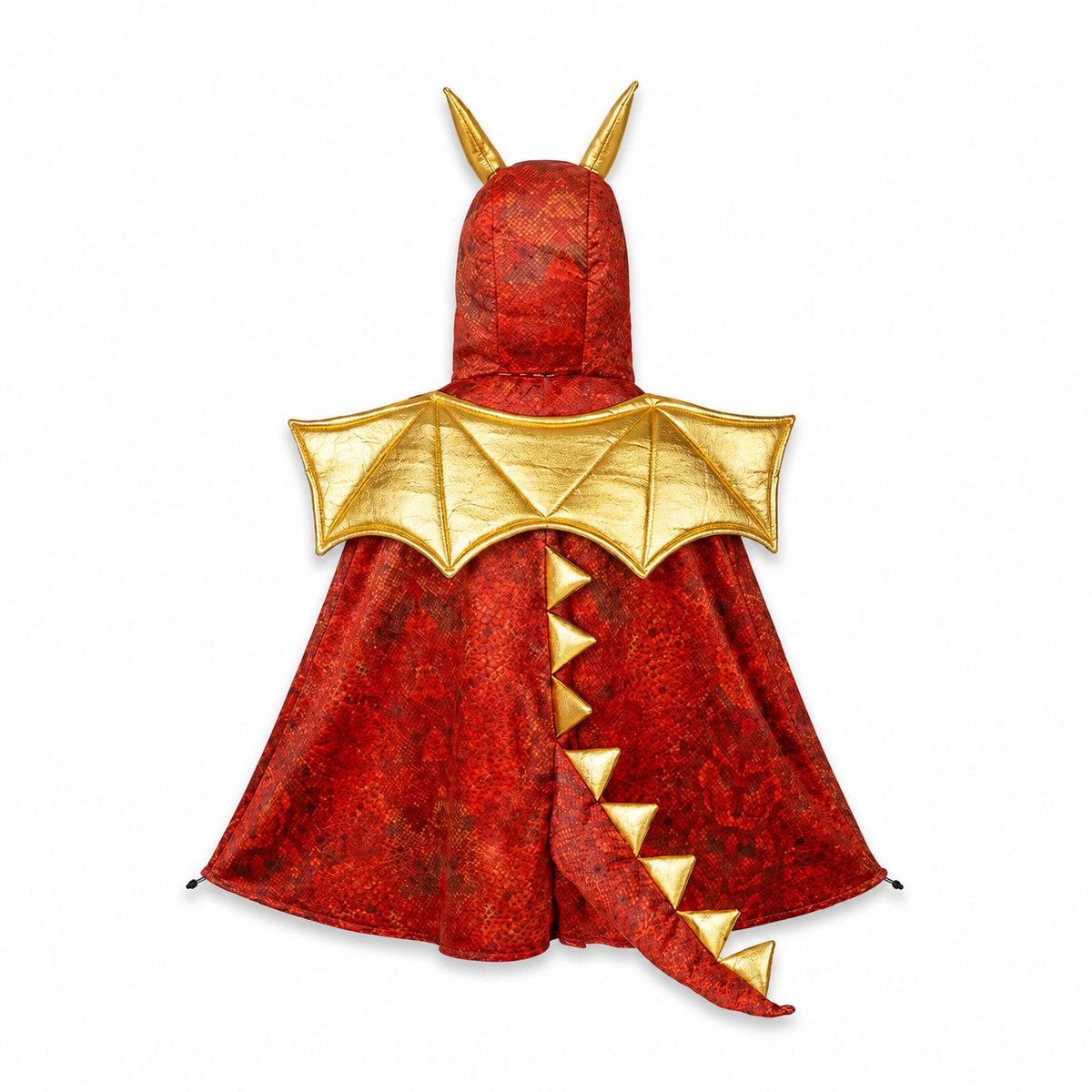 Red Dragon Cape