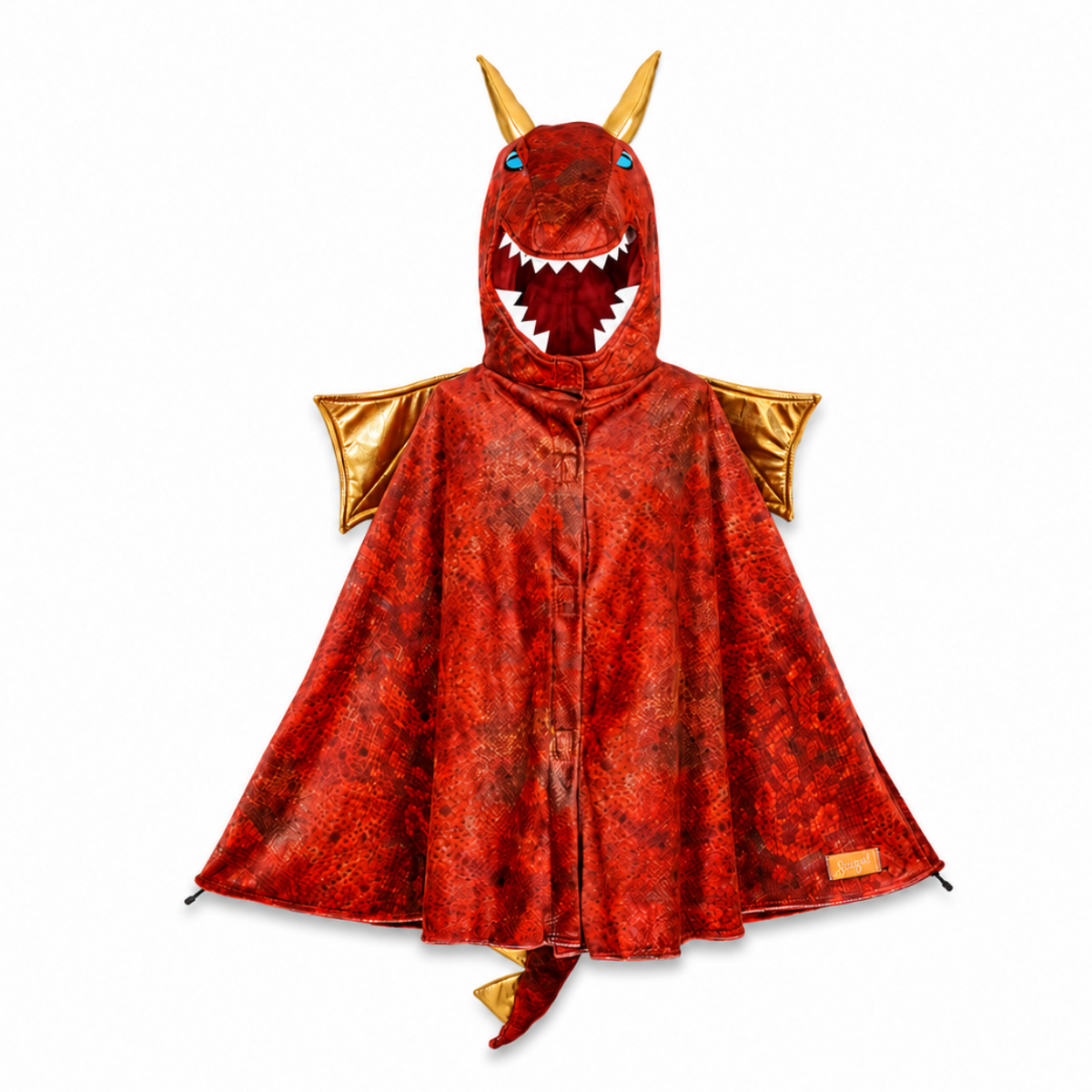 Red Dragon Cape