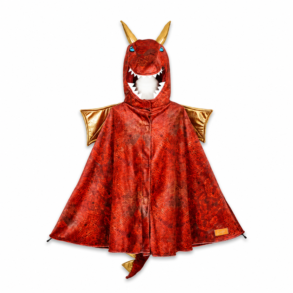Red Dragon Cape