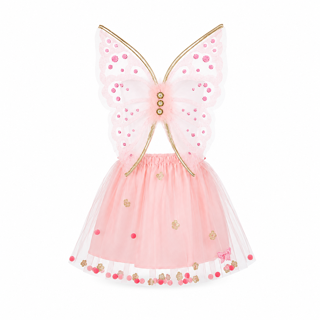 Lusianne Skirt + Wings, Adjustable