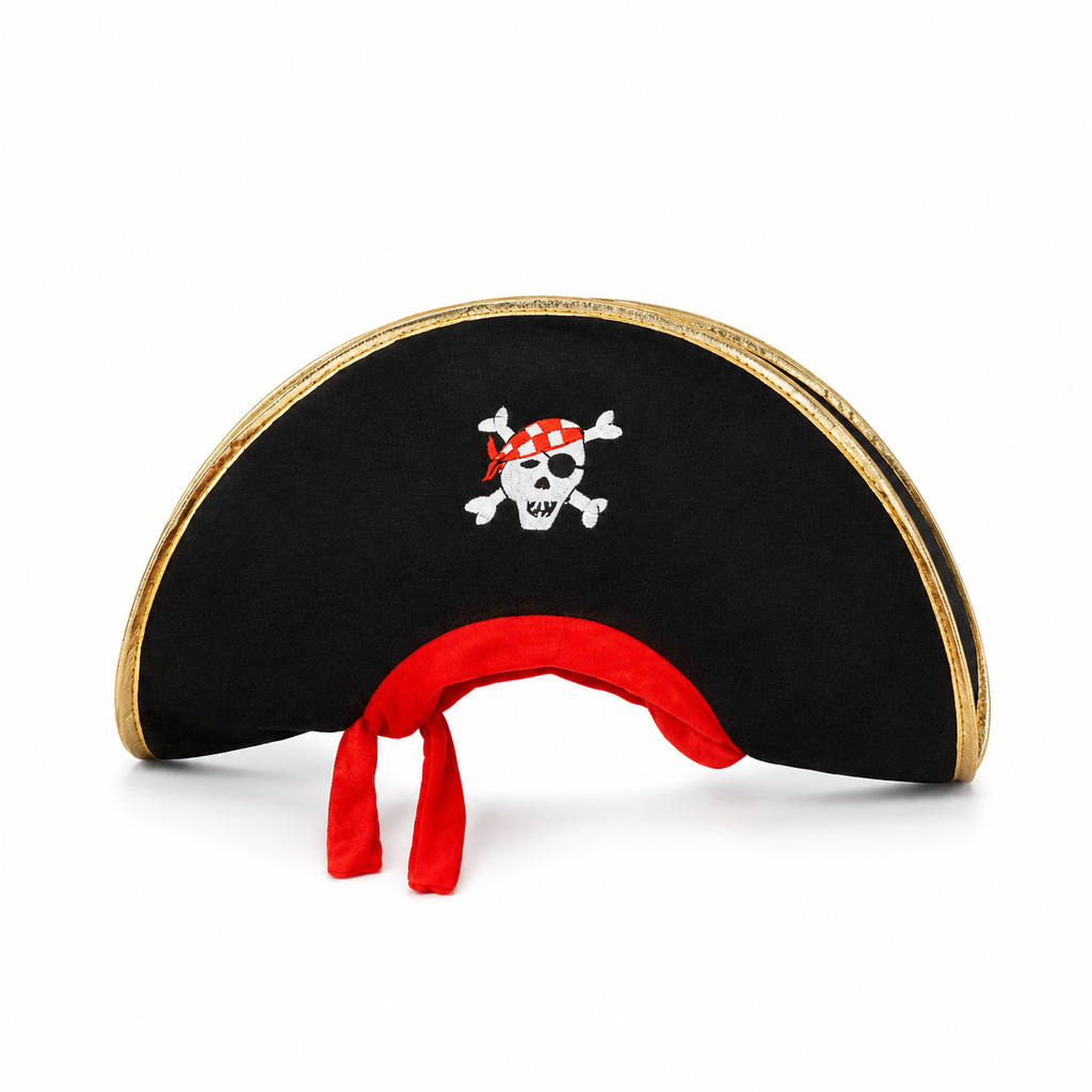 Simon Pirate Hat