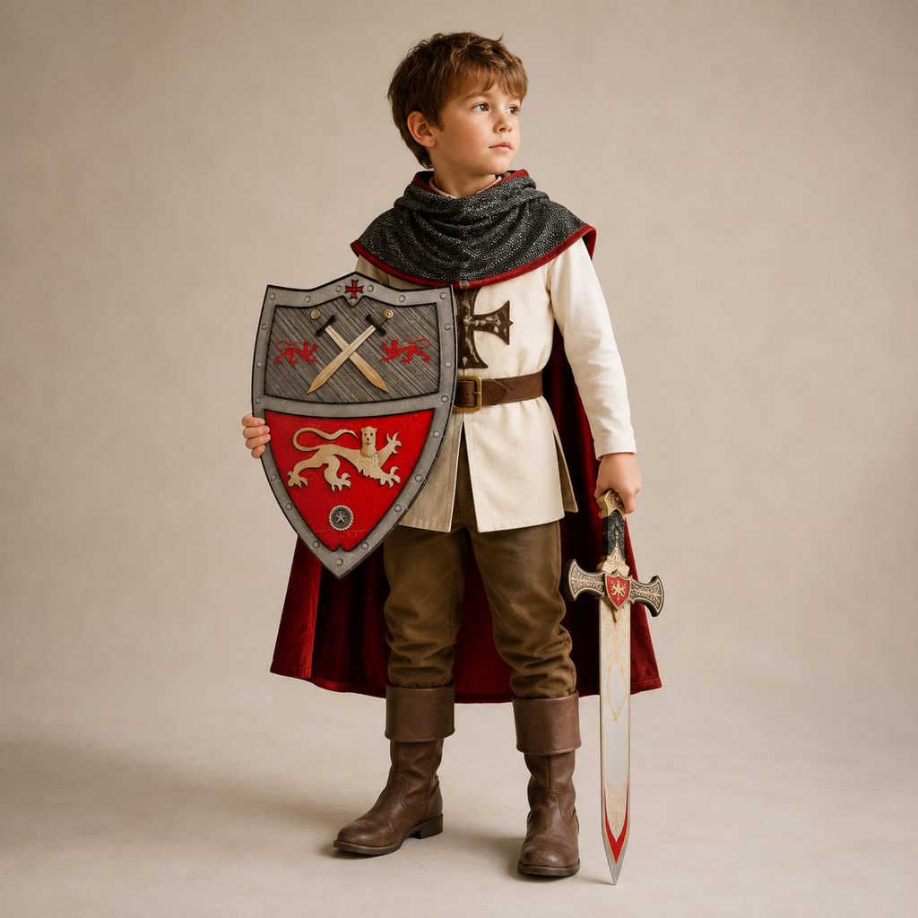 Shield Tristan