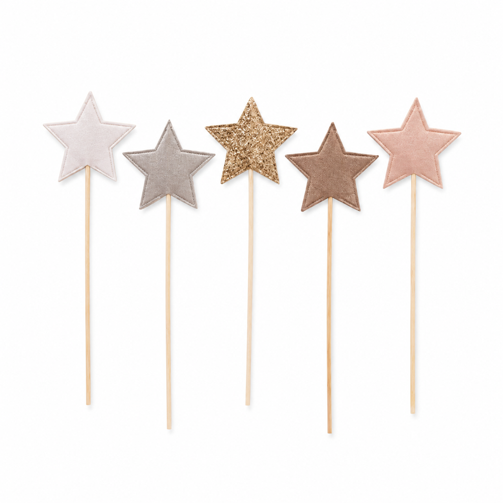 Magic Wand Party Set Of 5 | Sunrise
