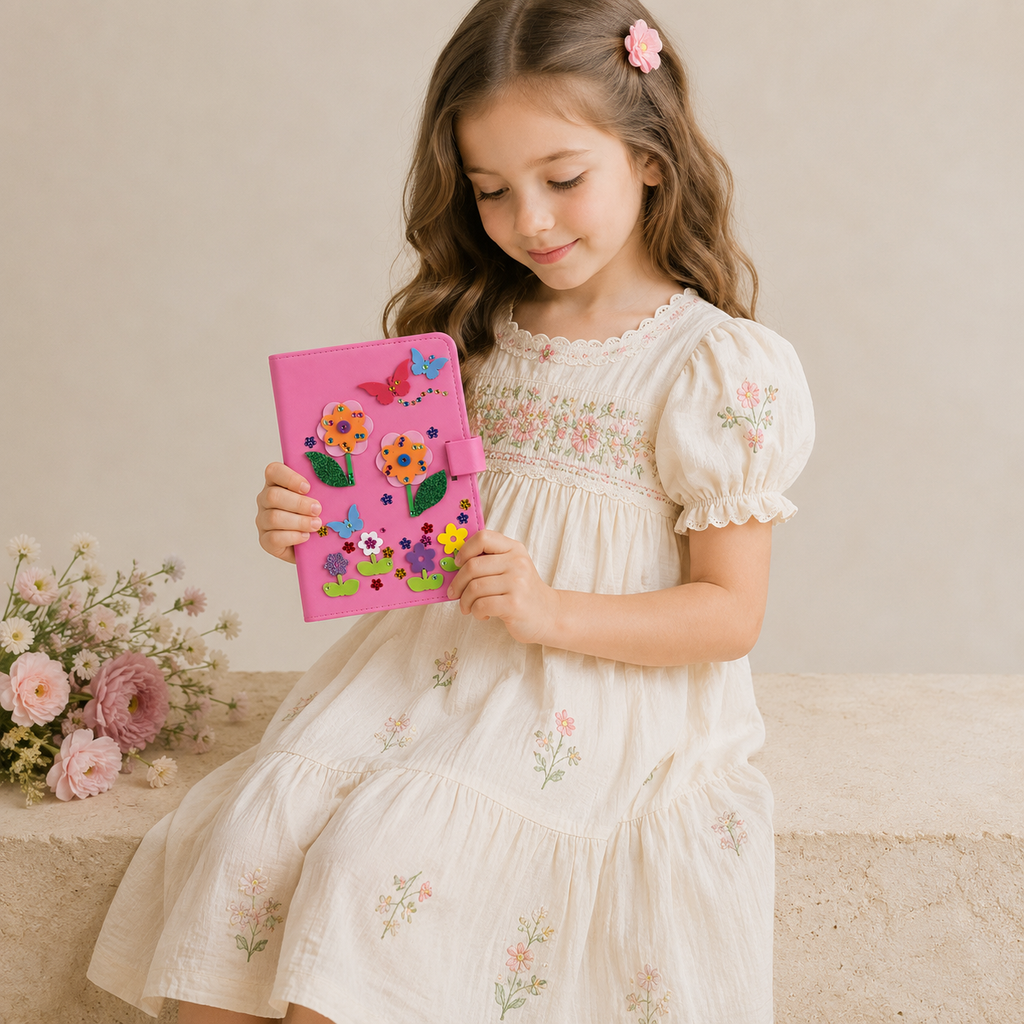 زيّن مجموعة دفتر ملاحظاتك