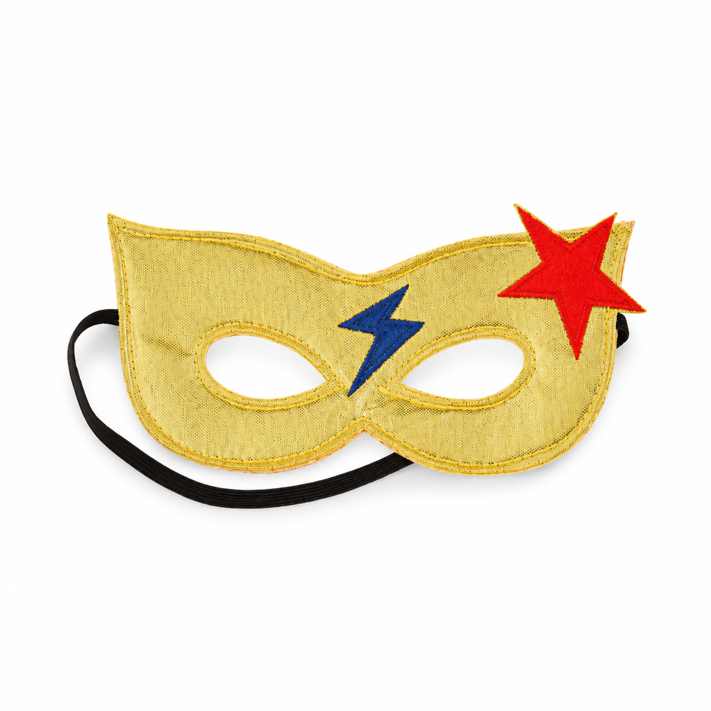 Super Hero Girl Mask