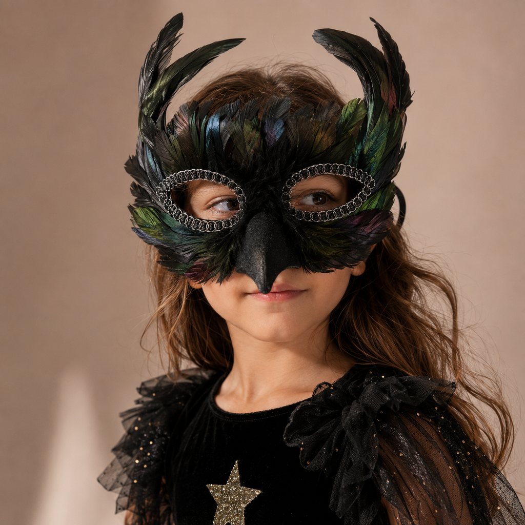 Mask Crow