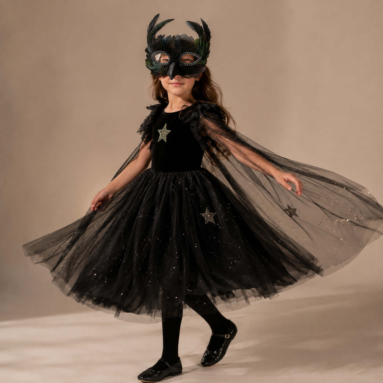 Mask Crow