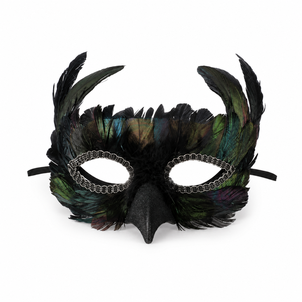 Mask Crow