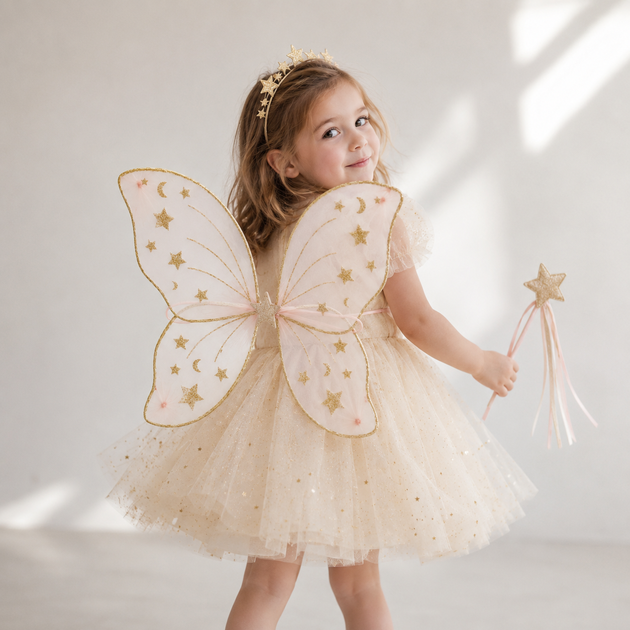 Super Starry Night Wings