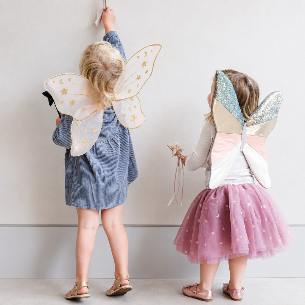 Super Starry Night Wings