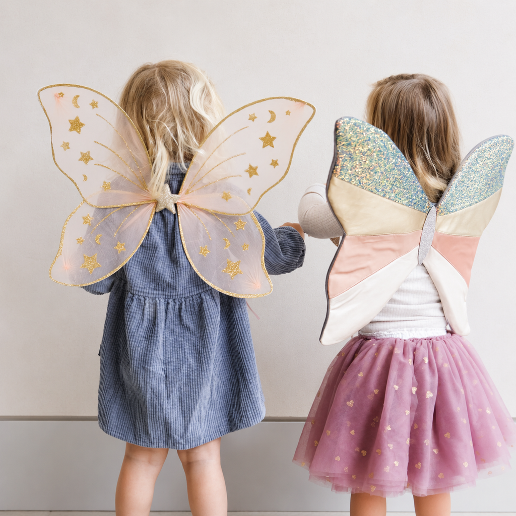 Super Starry Night Wings