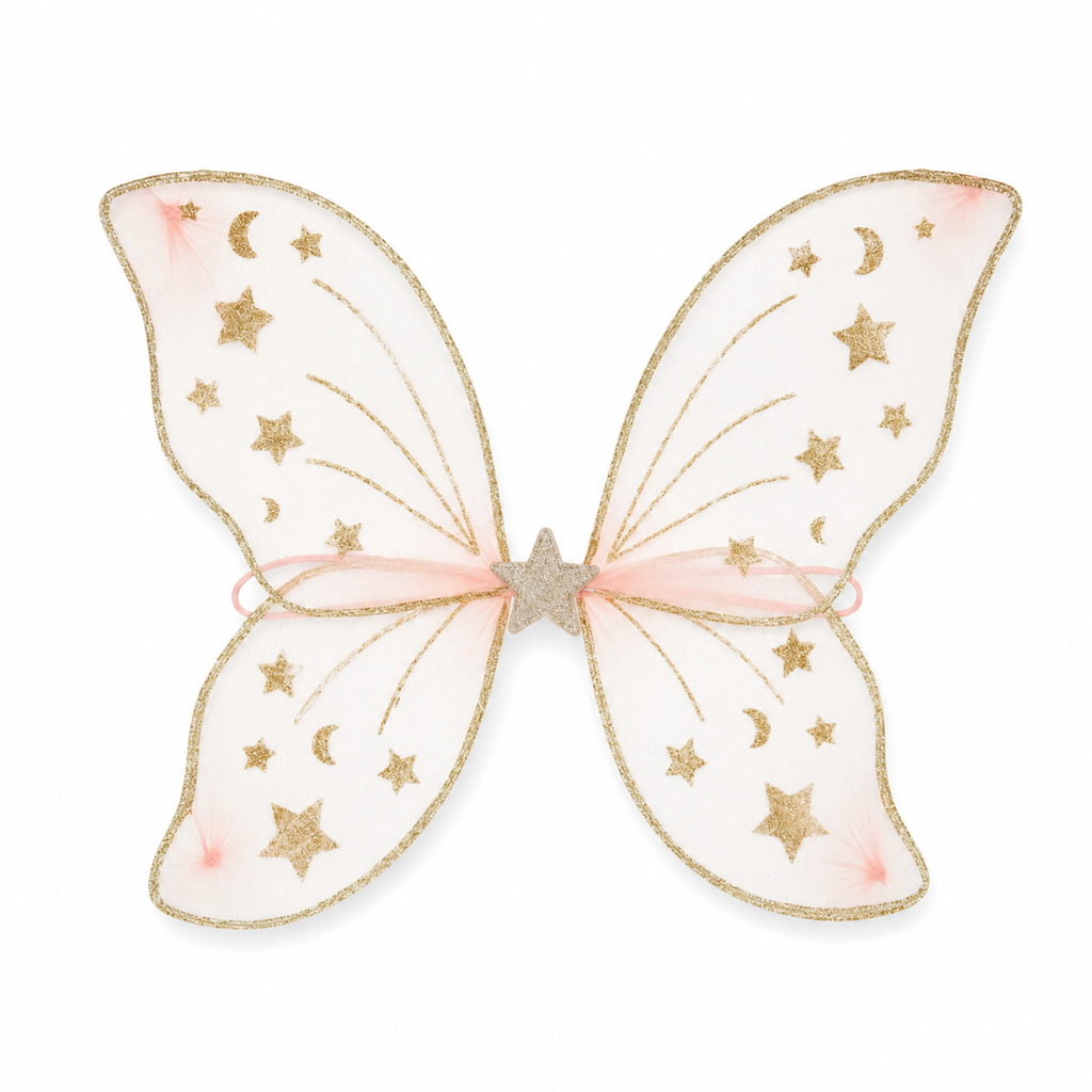Super Starry Night Wings
