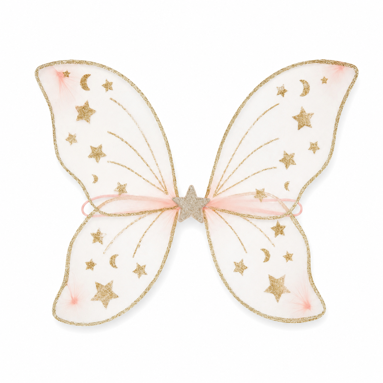 Super Starry Night Wings