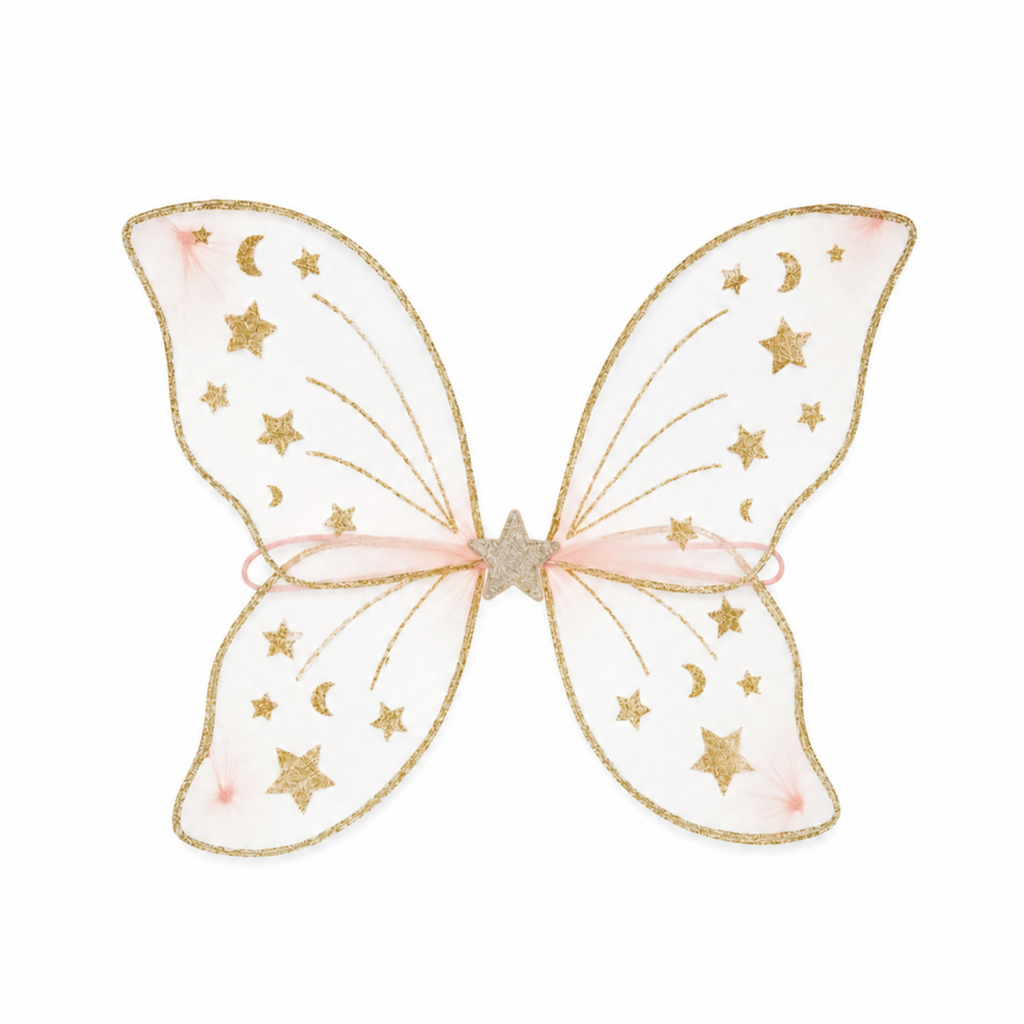 Super Starry Night Wings