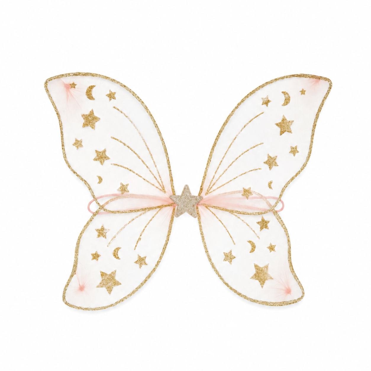 Super Starry Night Wings