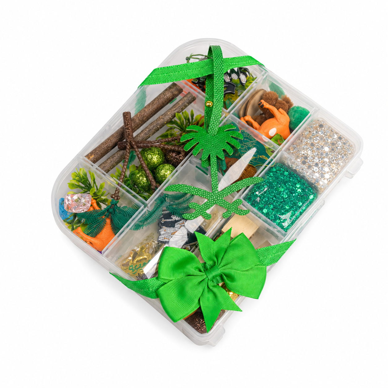 The National Day Play Dough Kit