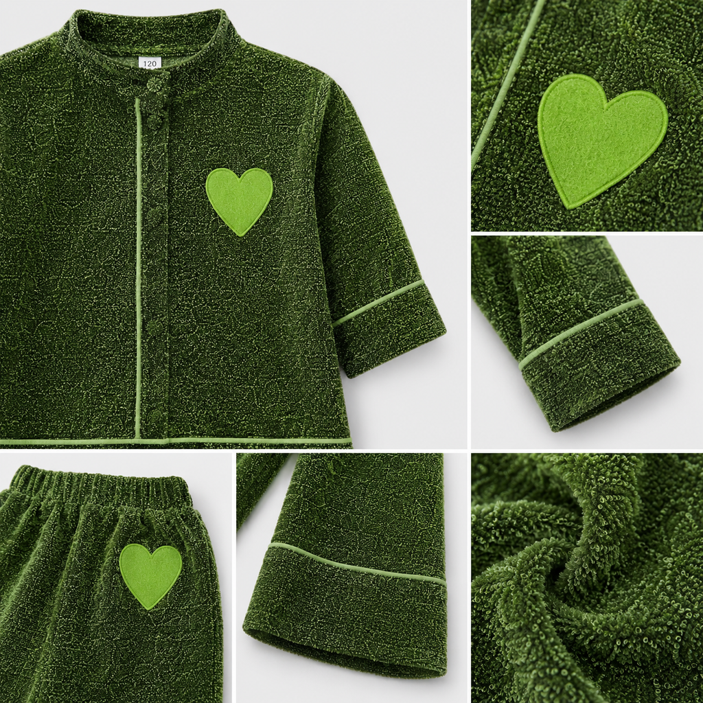 Osemini Lumiere Love Pants