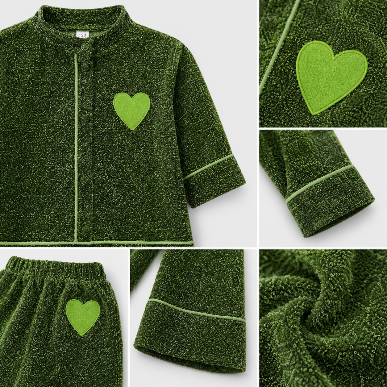 Osemini Lumiere Love Pants