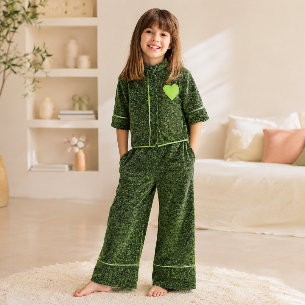 Osemini Lumiere Love Pants
