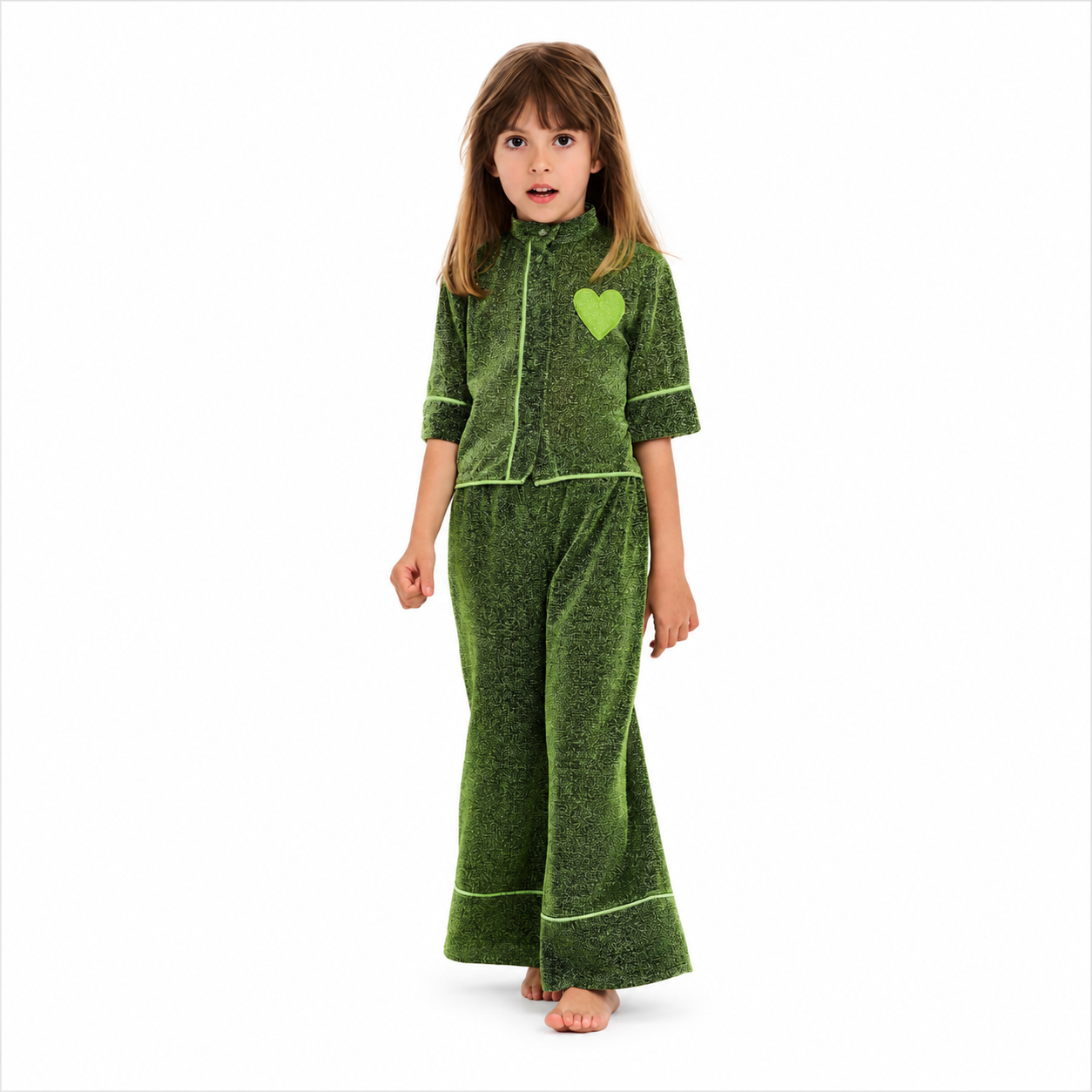 Osemini Lumiere Love Pants