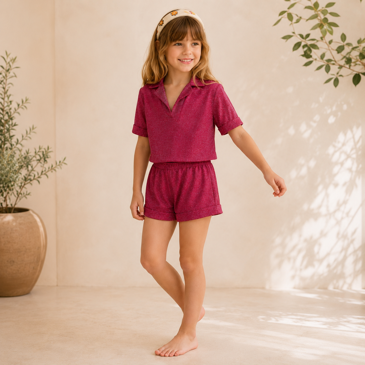 Osemini Lumiere Shirt