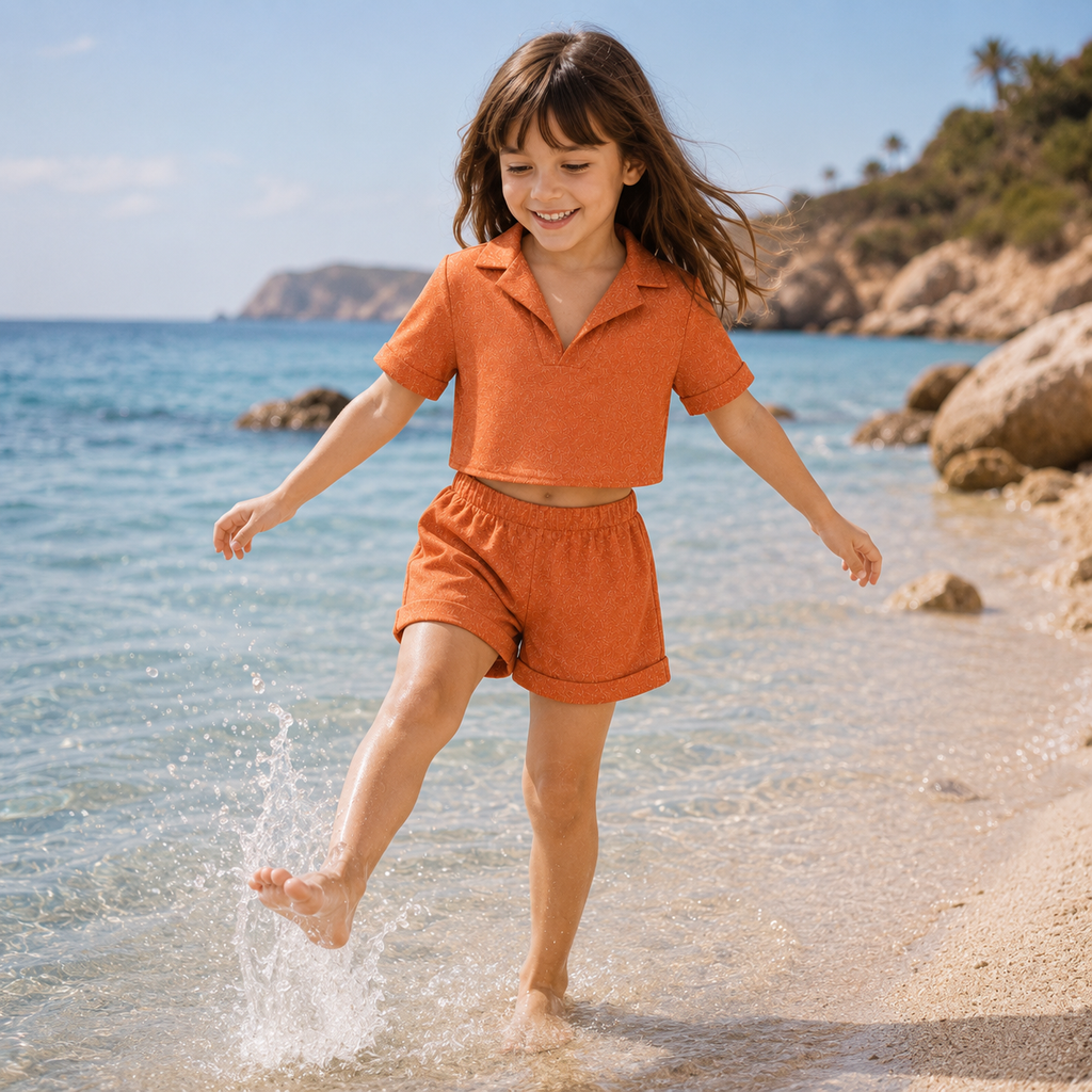 Osemini Lumiere Shorts