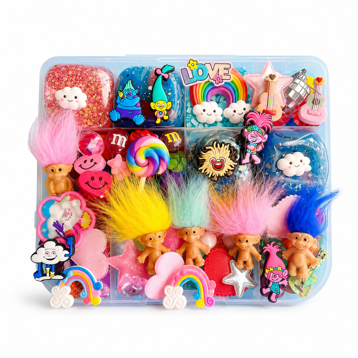 Trolls Play Dough Kit