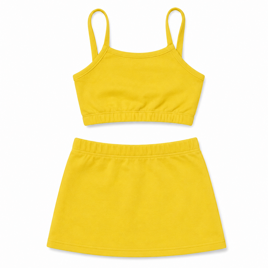 طقم تغطية يوجينيا من تيري ليمون