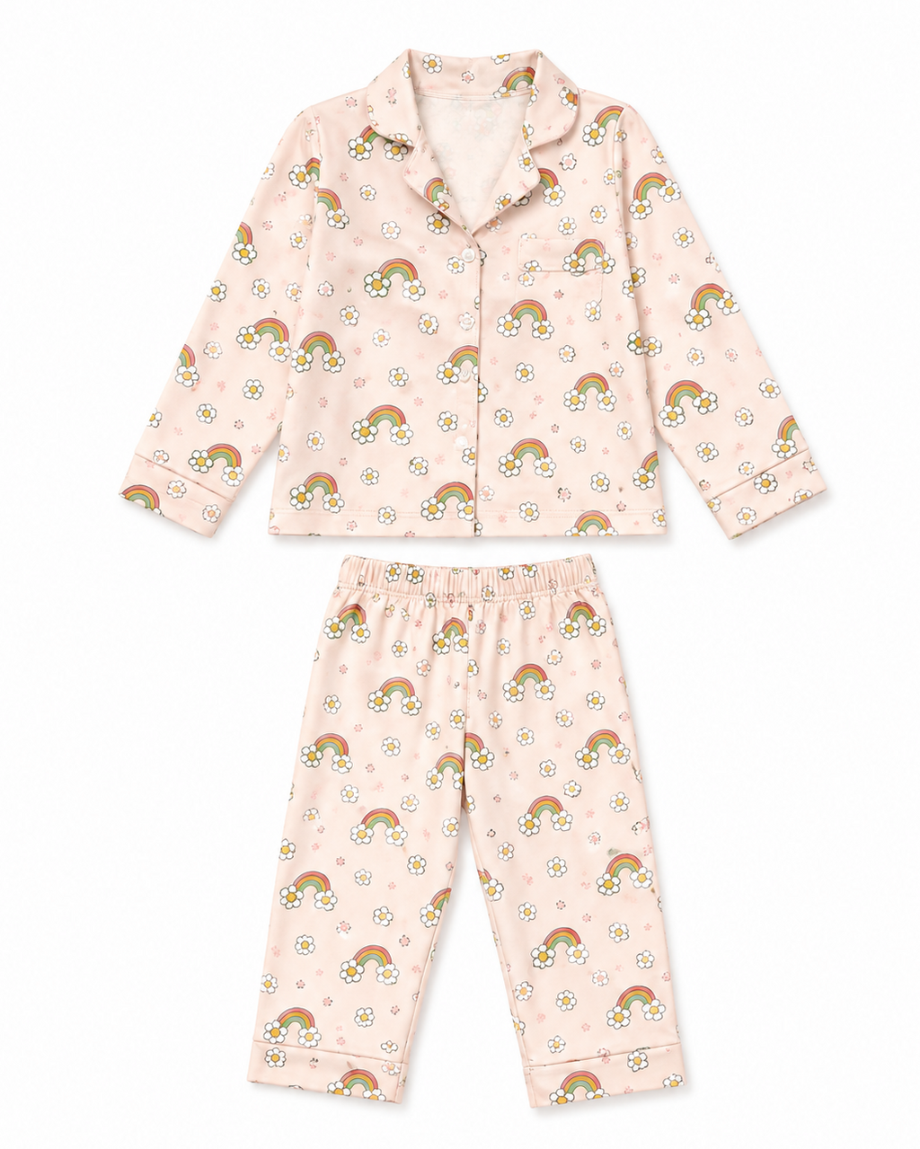 Rainbow Daisy Set