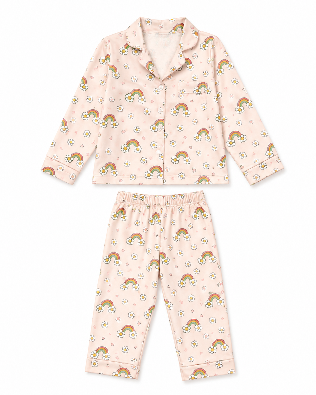 Rainbow Daisy Set
